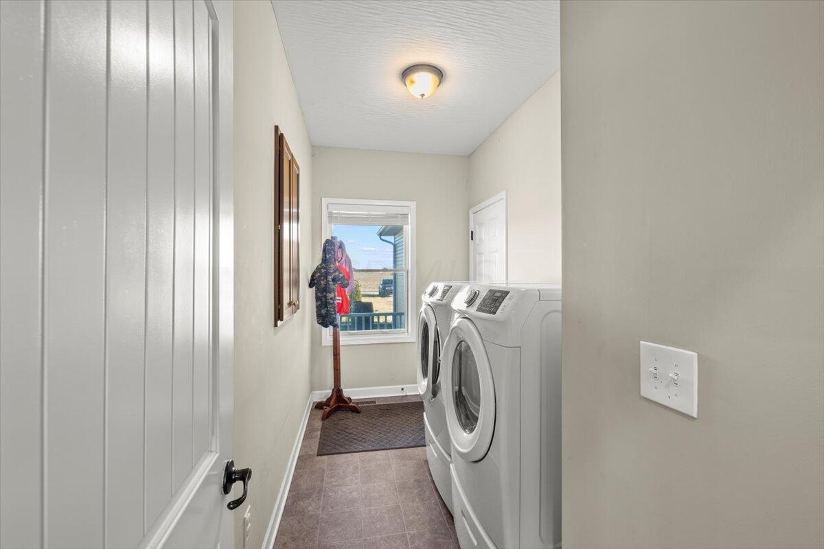 9005 Strine Road Ashley, OH 43003 - Photo 28 of 30 29-Laundry