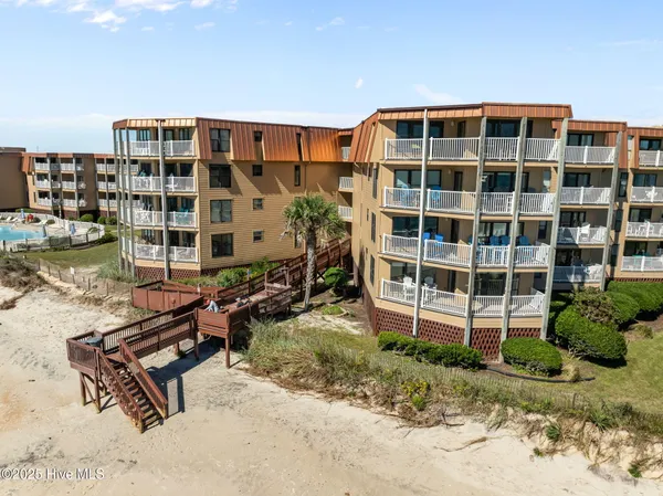 $264,900 | 1866 New River Inlet Road, Unit 3401C, North Topsail Beach, NC 28460