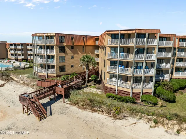 $269,900 | 1866 New River Inlet Road, Unit 3401C, North Topsail Beach, NC 28460