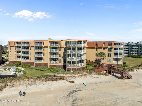 $264,900 | 1866 New River Inlet Road, Unit 3401C, North Topsail Beach, NC 28460