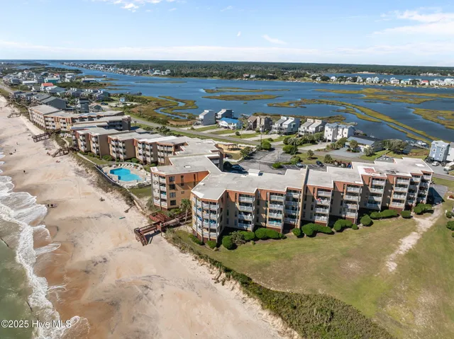 $275,000 | 1866 New River Inlet Road, Unit 3401C, North Topsail Beach, NC 28460