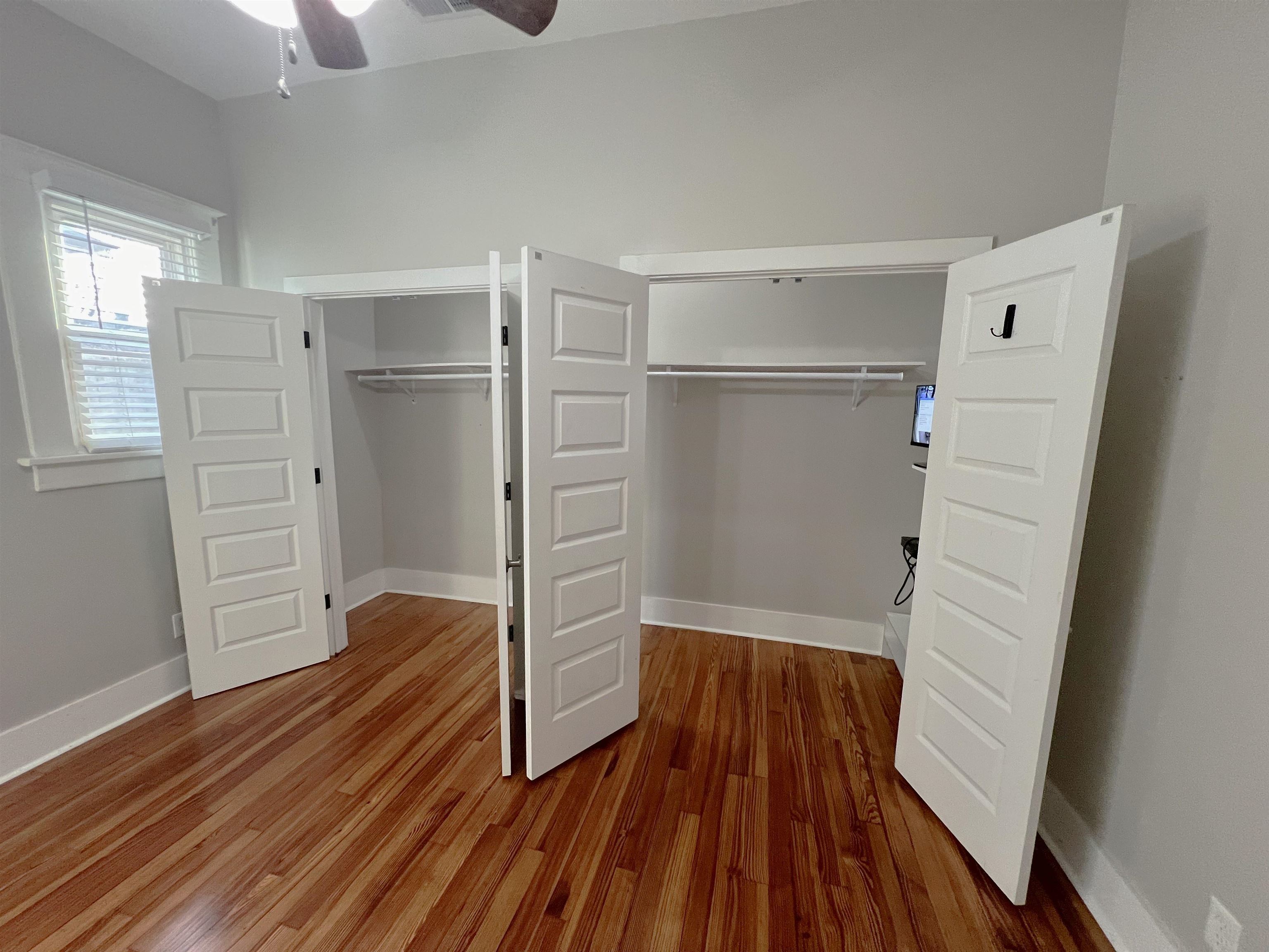 897 South Cox Street Memphis, TN 38104 - Photo 6 of 14 wooden floor in an empty room