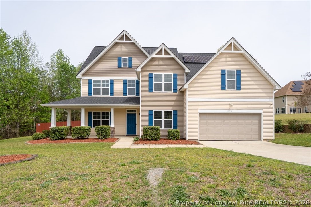 30 Salisbury Lane Spring Lake, NC 28390 - Photo 1 of 42 Front