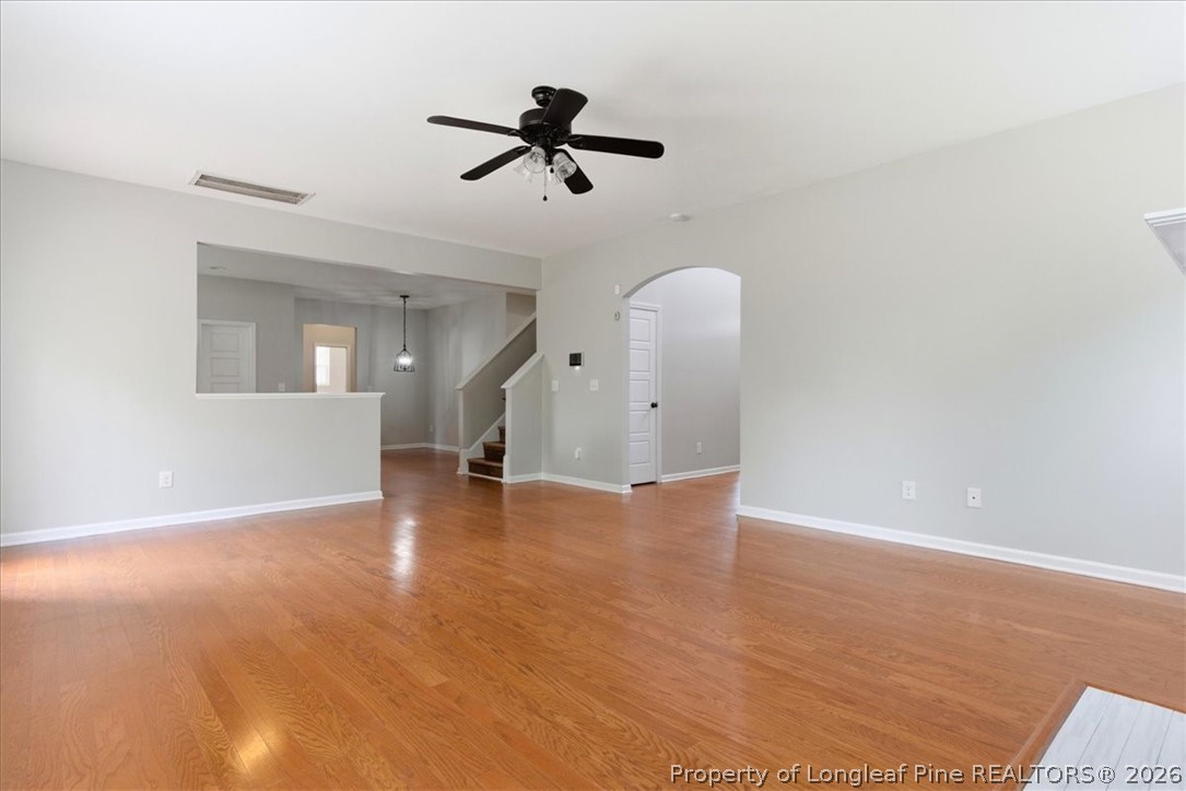 30 Salisbury Lane Spring Lake, NC 28390 - Photo 11 of 42 Living Room