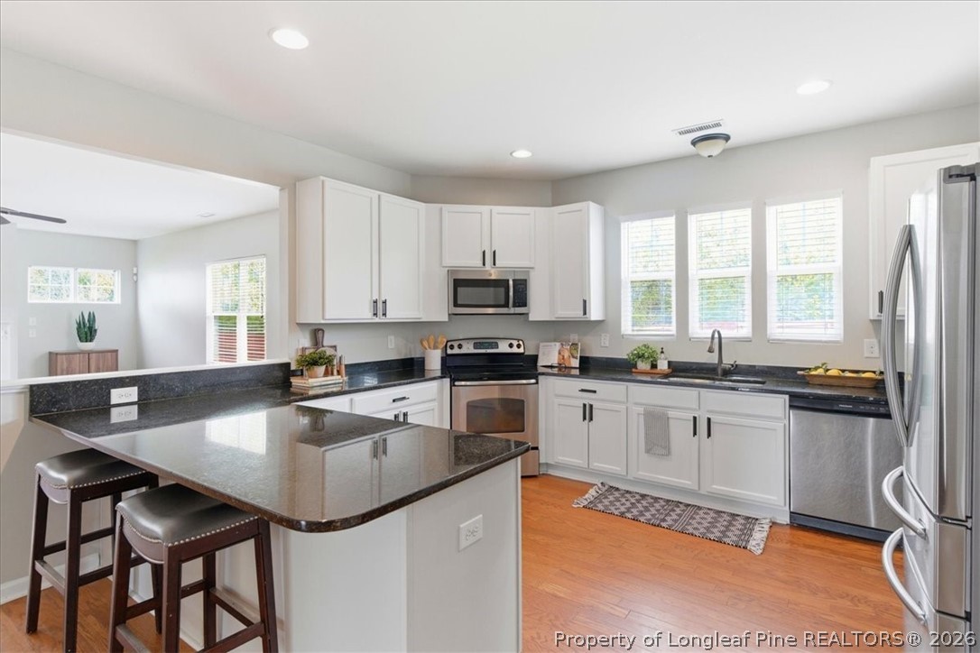 30 Salisbury Lane Spring Lake, NC 28390 - Photo 15 of 42 Kitchen