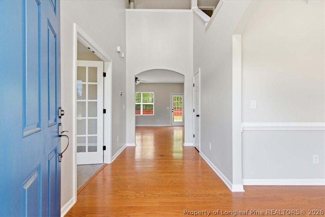 30 Salisbury Lane Spring Lake, NC 28390 - Photo 3 of 42 Entry