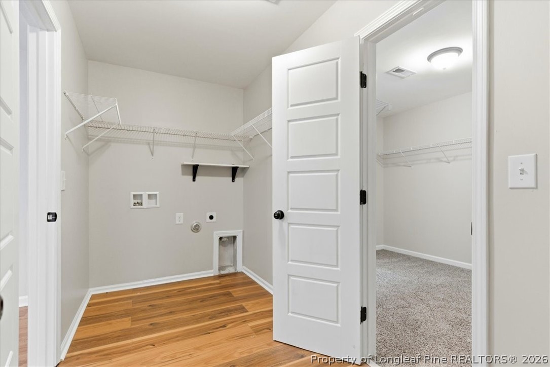 30 Salisbury Lane Spring Lake, NC 28390 - Photo 38 of 42 Laundry