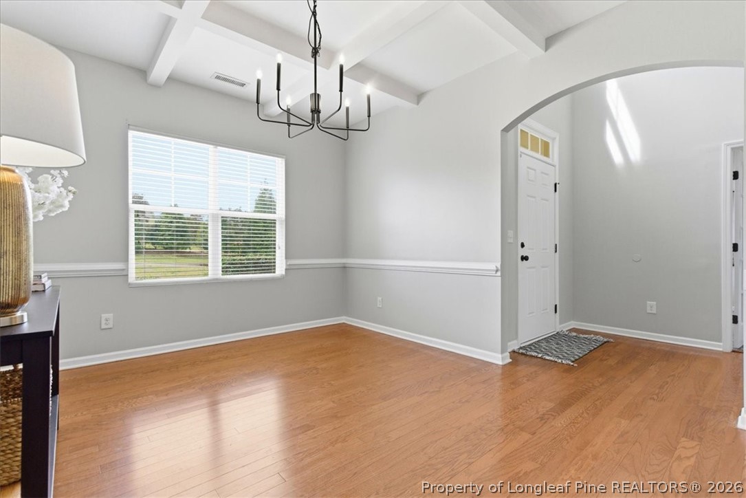 30 Salisbury Lane Spring Lake, NC 28390 - Photo 6 of 42 Formal Dining