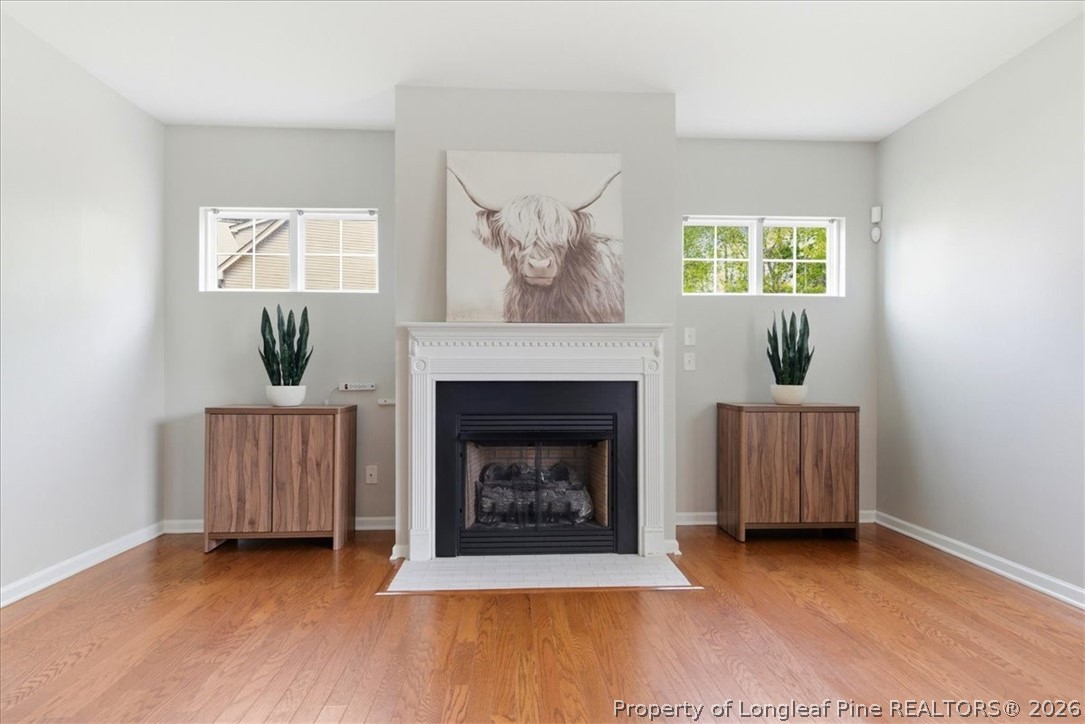 30 Salisbury Lane Spring Lake, NC 28390 - Photo 10 of 42 Living Room