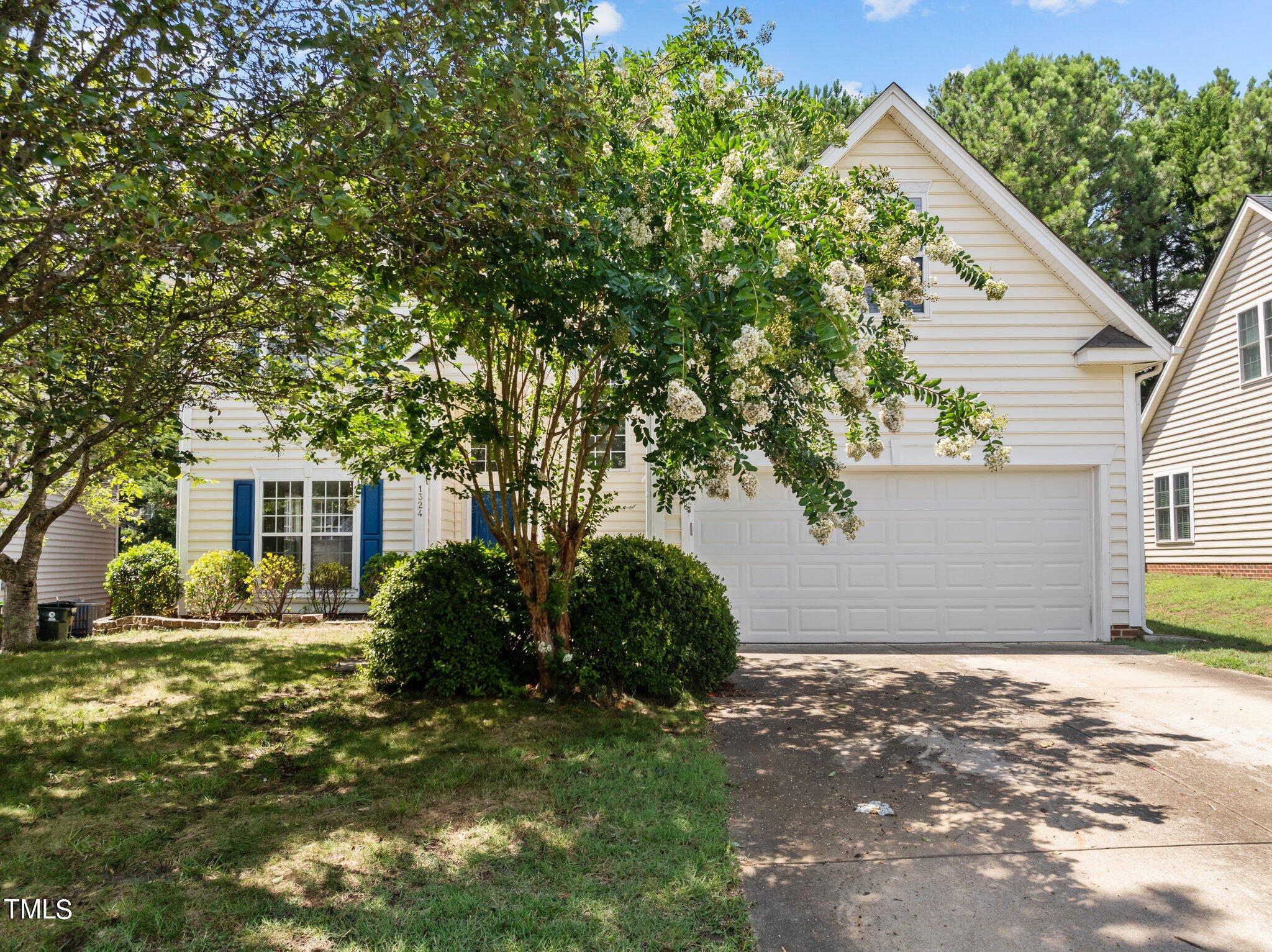 1324 Red Twig Road Apex, NC 27502 - Photo 2 of 22 front2