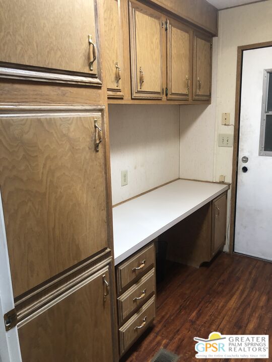 69525 Dillon Road, Unit 73 Desert Hot Springs, CA 92241 - Photo 16 of 48 a close view of closet