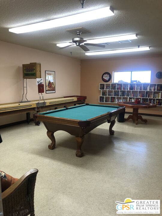 69525 Dillon Road, Unit 73 Desert Hot Springs, CA 92241 - Photo 24 of 48 a room with furniture and view