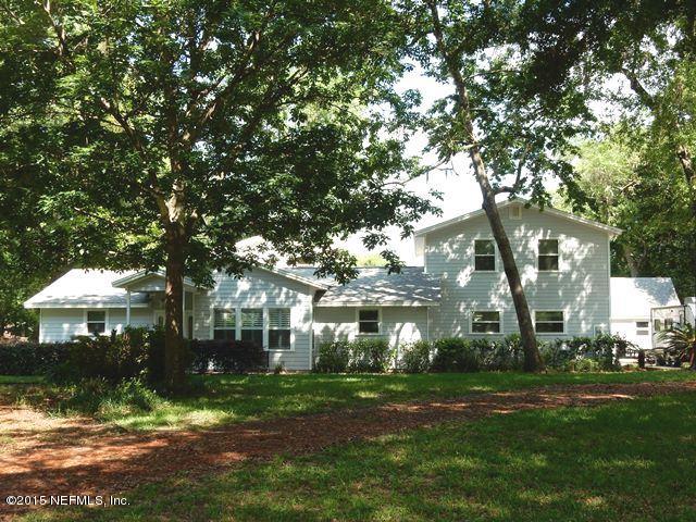 1548 Beluthahatchee Road St. Johns, FL 32259 - Photo 1 of 41 FRONT