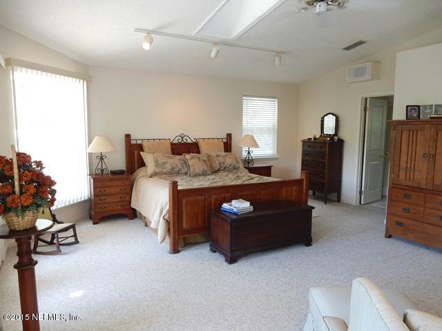 1548 Beluthahatchee Road St. Johns, FL 32259 - Photo 18 of 41 MASTER BEDROOM