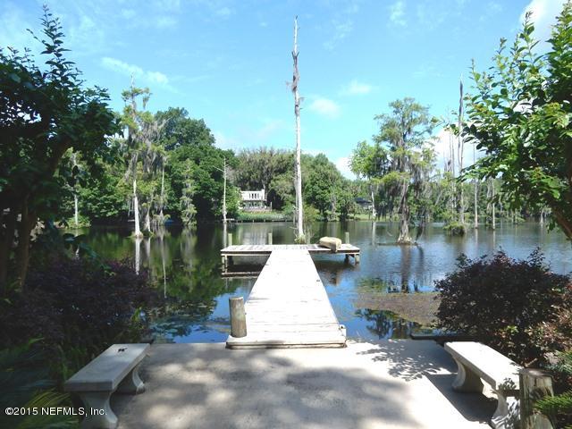 1548 Beluthahatchee Road St. Johns, FL 32259 - Photo 31 of 41 DECK-PATIO