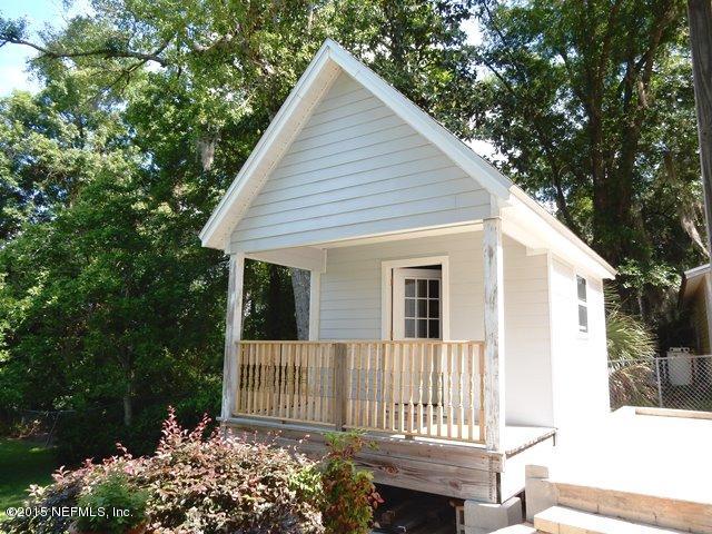 1548 Beluthahatchee Road St. Johns, FL 32259 - Photo 32 of 41 OUTSIDE STORAGE