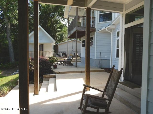 1548 Beluthahatchee Road St. Johns, FL 32259 - Photo 33 of 41 LANAI