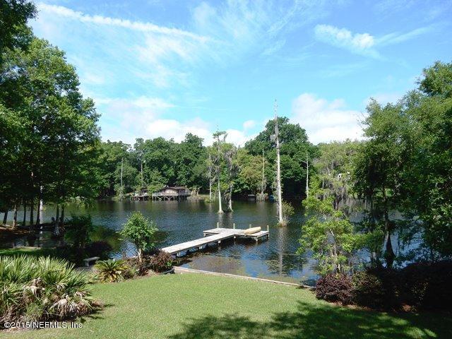 1548 Beluthahatchee Road St. Johns, FL 32259 - Photo 37 of 41 WATER VIEW