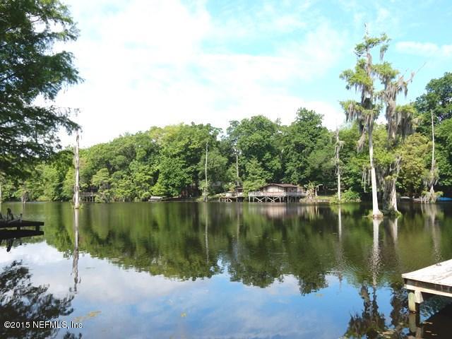 1548 Beluthahatchee Road St. Johns, FL 32259 - Photo 39 of 41 WATER VIEW