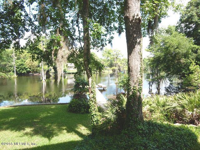 1548 Beluthahatchee Road St. Johns, FL 32259 - Photo 40 of 41 WATER VIEW