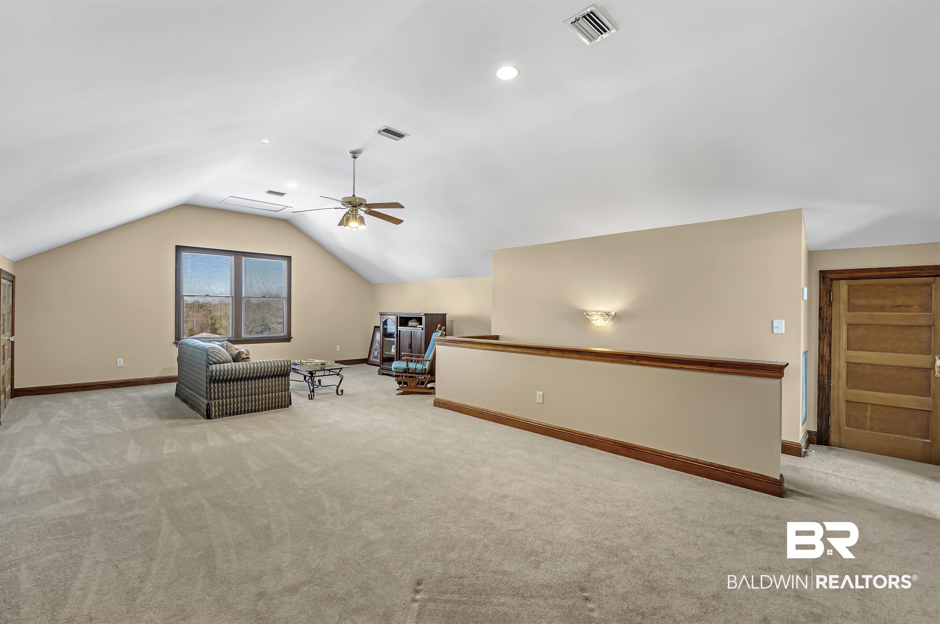 17501 Francis Harrell Road Elberta, AL 36530 - Photo 37 of 50 Bonus Room
