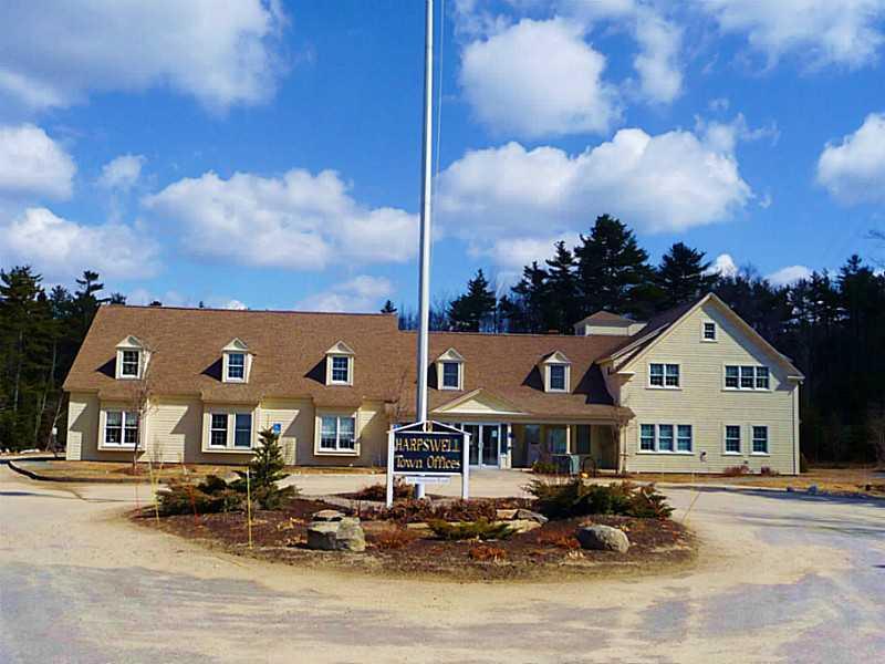 54 Eider Road Harpswell, ME 04079 - Photo 10 of 10 Other. Harpswell Town Office