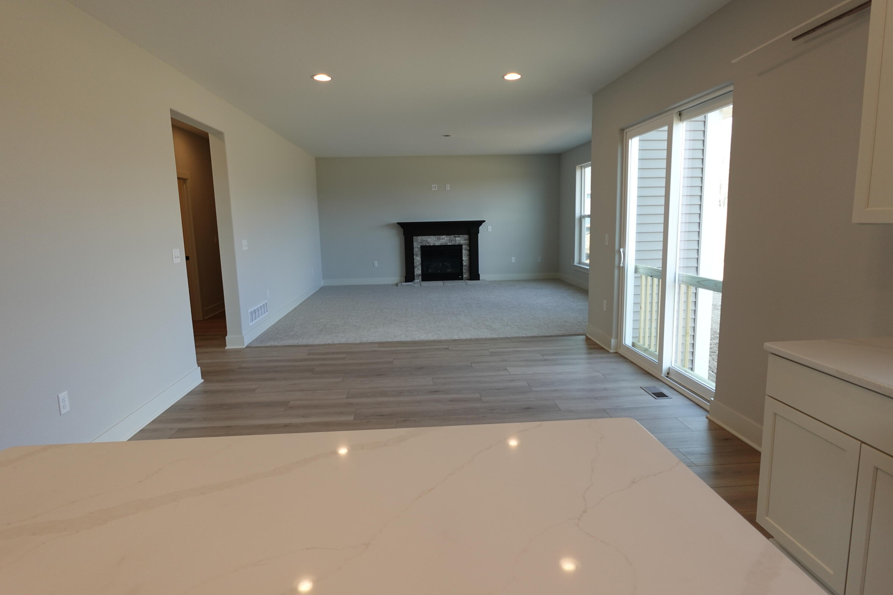 511 Woodside Court West Bend, WI 53095 - Photo 28 of 49 Open Concept