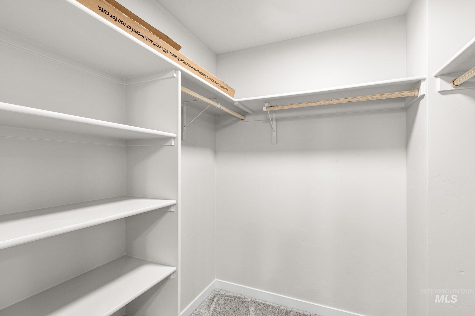 13711 Inman Court Caldwell, ID 83607 - Photo 16 of 16 Walk in closet with carpet