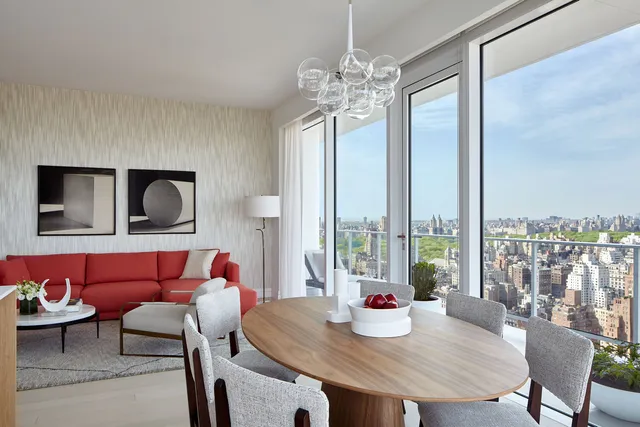$4,100,000 | 200 East 59th Street, Unit 25D | Midtown East