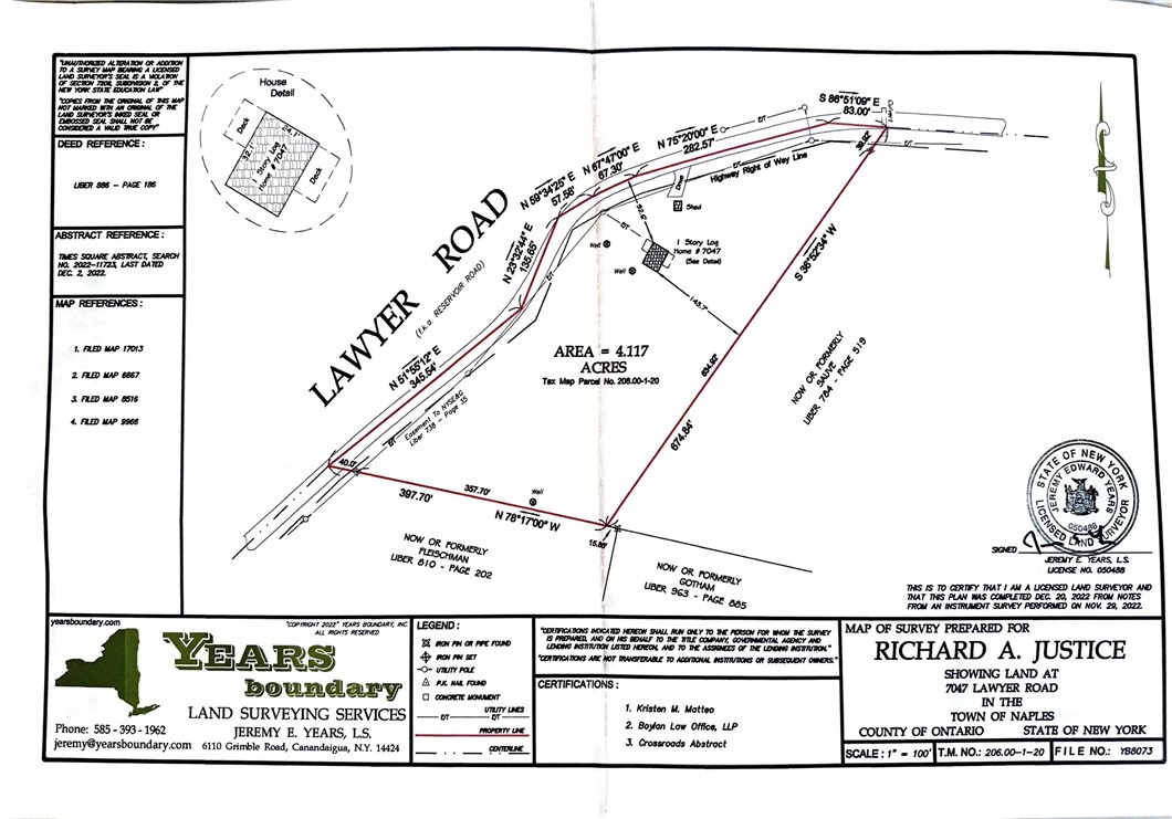 7047 Lawyer Road, Unit R 162 Naples, NY 14512 - Photo 41 of 41
