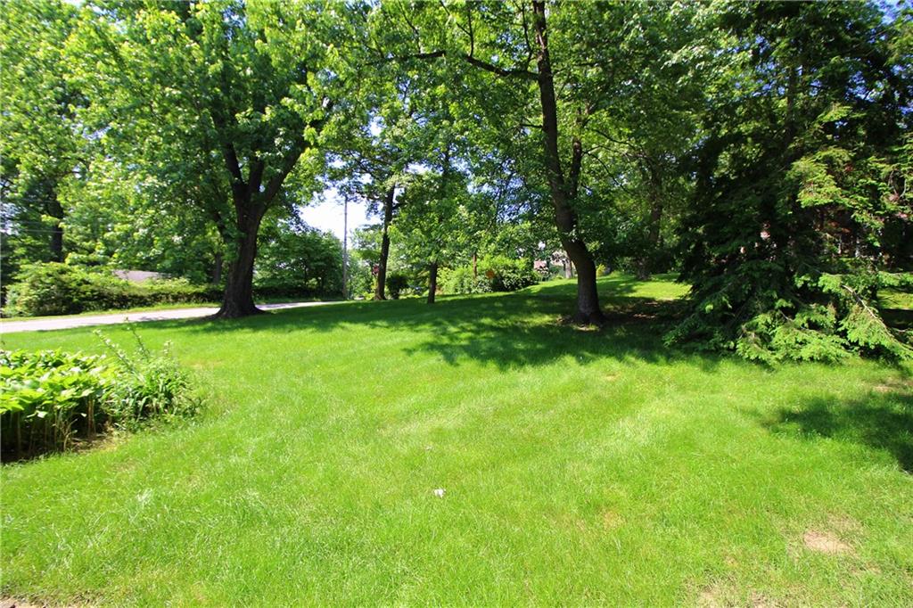 217 Navajo Road Pittsburgh, PA 15241 - Photo 23 of 25 Approx. 1/2 acre corner lot.