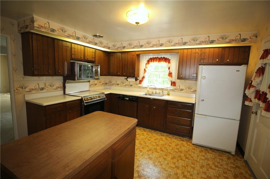 217 Navajo Road Pittsburgh, PA 15241 - Photo 8 of 25 Another view of the kitchen.