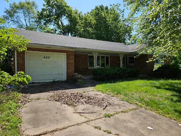 $135,000 | 420 South Wood Street, Nashville, IL 62263