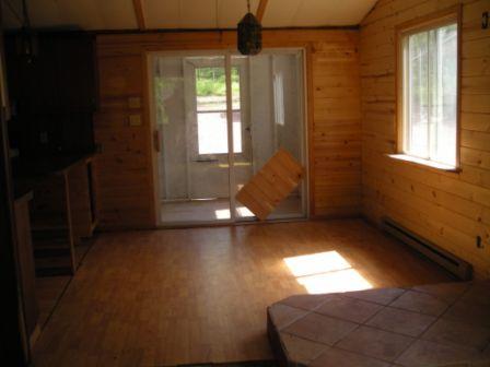 1559 Bush Road Cresco, PA 18326 - Photo 6 of 9 a view of livingroom with window