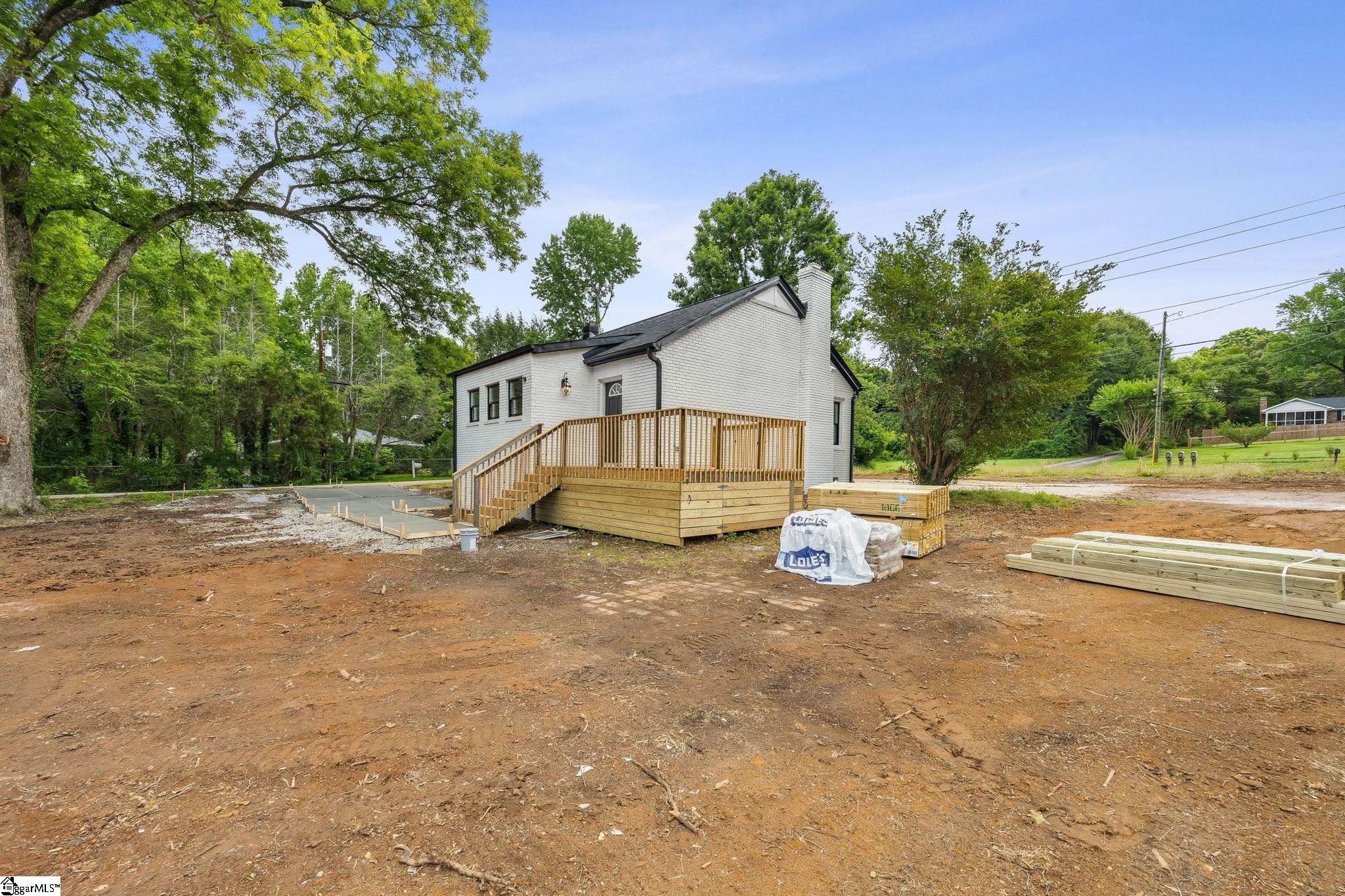 5497 Old Buncombe Road Greenville, SC 29609 - Photo 38 of 50