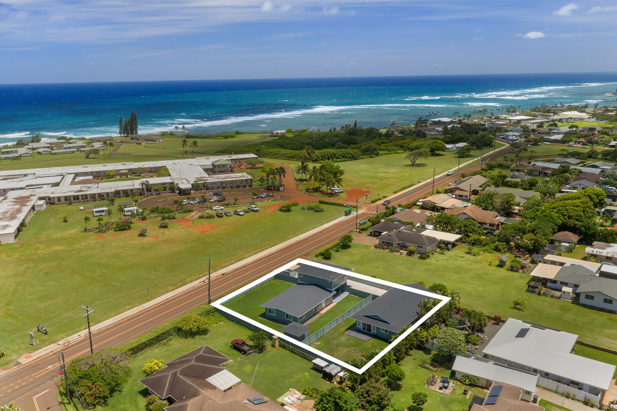 4835 Kawaihau Road Kapaa, HI 96746 - Photo 1 of 28