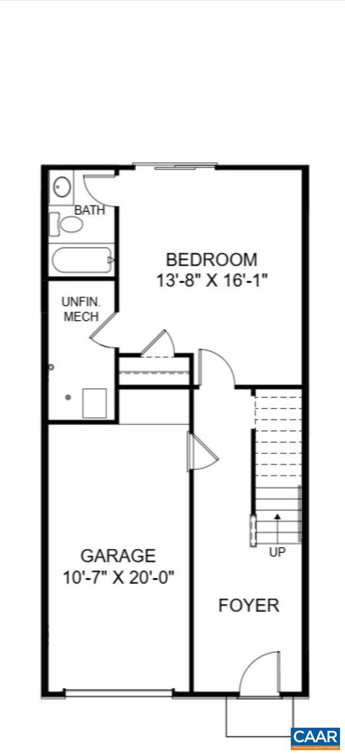 3000 Rambling Brk Lane, Unit 120 Crozet, VA 22932 - Photo 35 of 44 a picture of a room