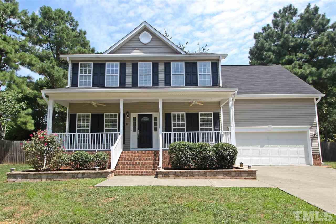 621 Middle Bridge Road Wake Forest, NC 27587 - Photo 1 of 24 Gallery Image 1