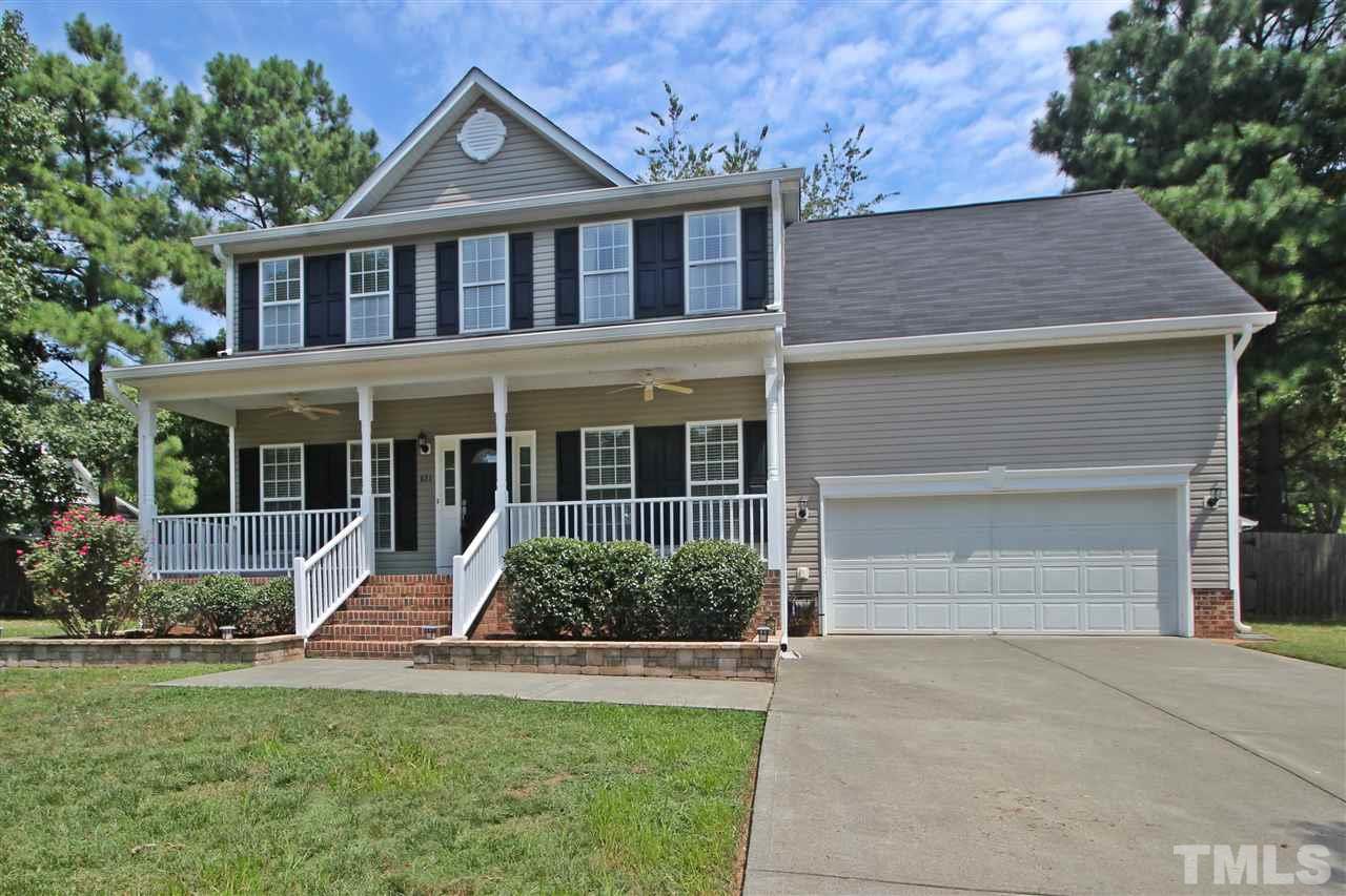 621 Middle Bridge Road Wake Forest, NC 27587 - Photo 3 of 24 Gallery Image 3