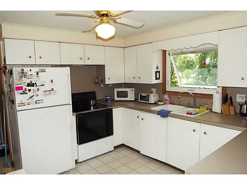 Kitchen.
