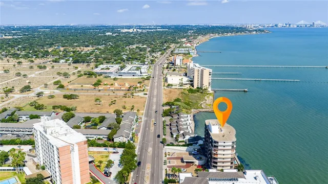 $695,000 | 4500 Ocean Drive, Unit 4B, Corpus Christi, TX 78412