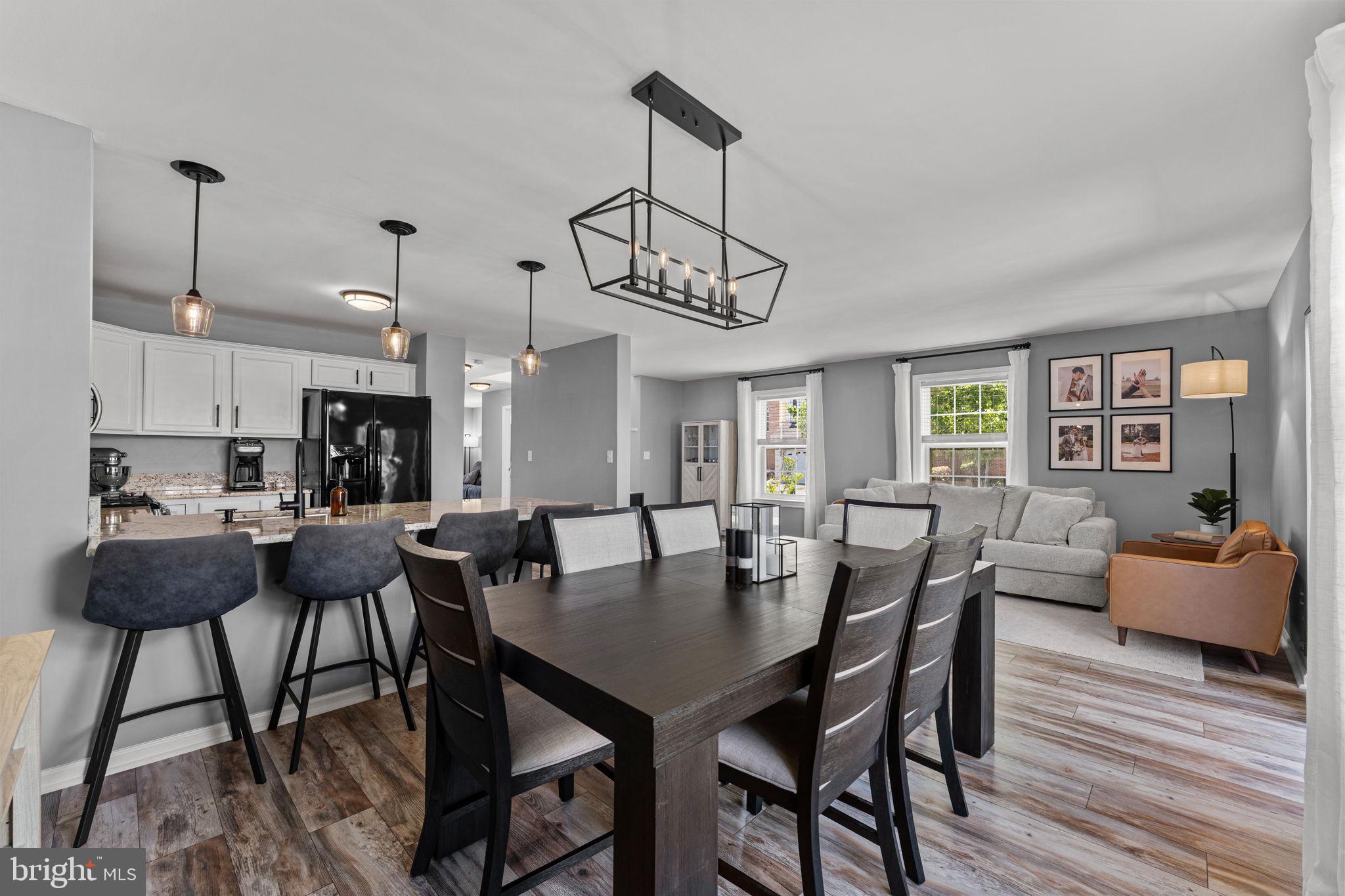 101 Riverside Drive Red Hill, PA 18076 - Photo 12 of 35 Dining Room/Kitchen