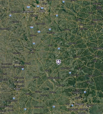 $8,800 | Lot 55 Hickory Ridge, Normangee, TX 77871