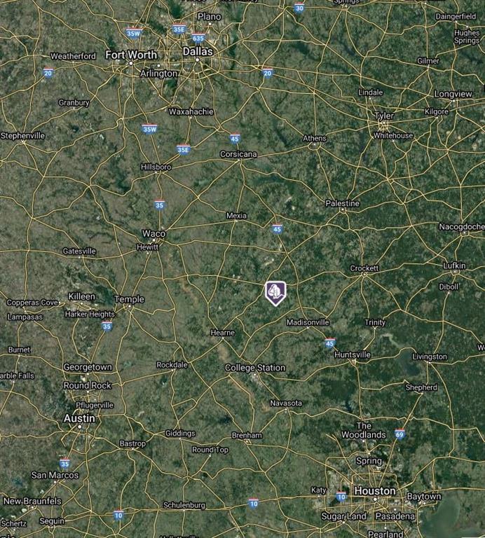 Lot 55 Hickory Ridge Normangee, TX 77871 - Photo 25 of 27 a view of a brick wall