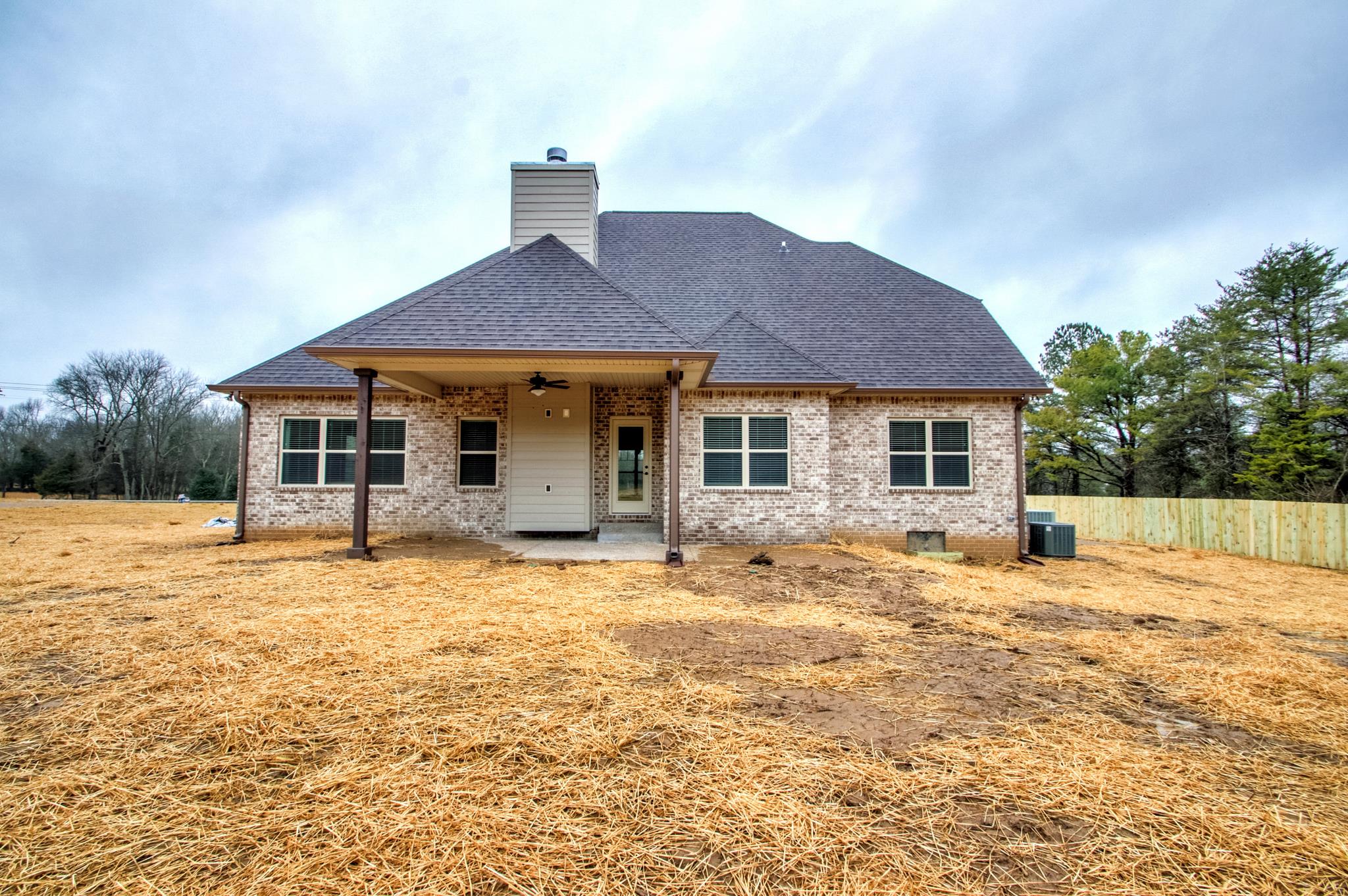 2305 Cairo Bend Road Lebanon, TN 37087 - Photo 27 of 30 a front view of a house with a yard