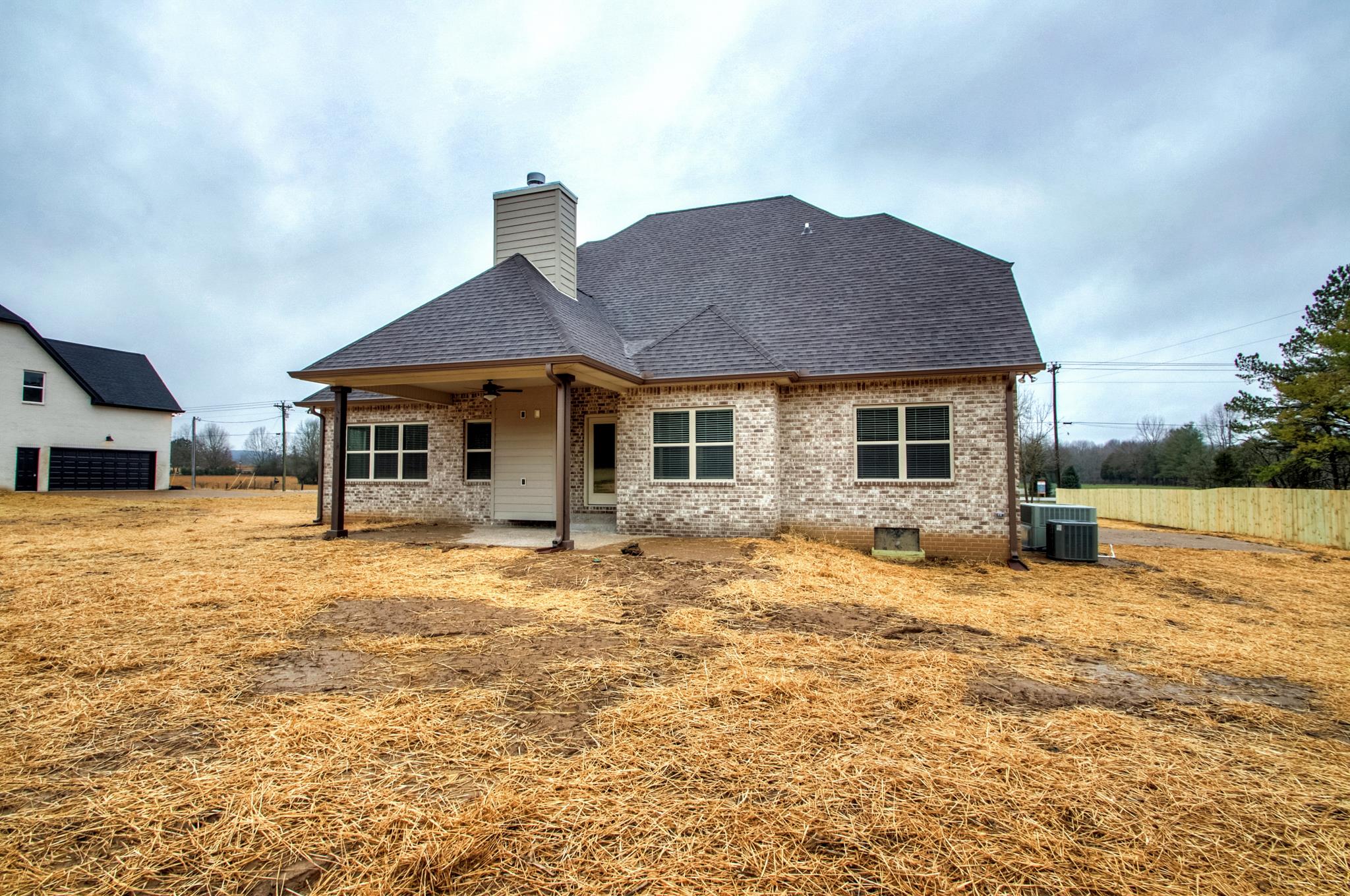 2305 Cairo Bend Road Lebanon, TN 37087 - Photo 28 of 30 a backyard of a house