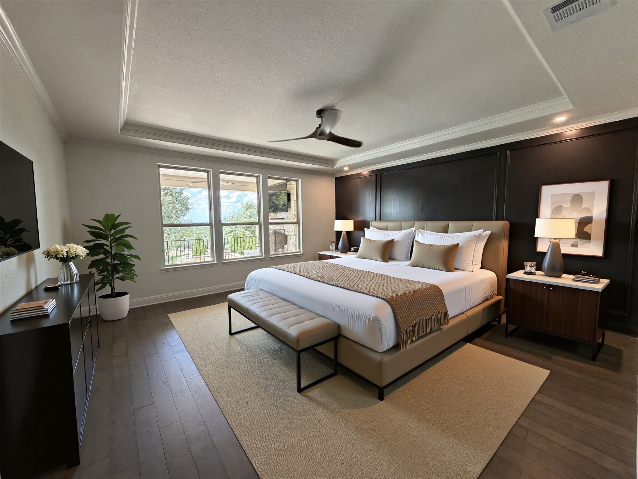 7801 Aria Loop Austin, TX 78736 - Photo 13 of 40 Virtually Staged
