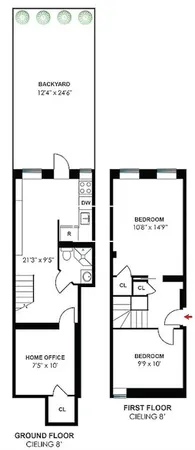 $5,150 | 323 East 90th Street, Unit 1RW | Upper East Side