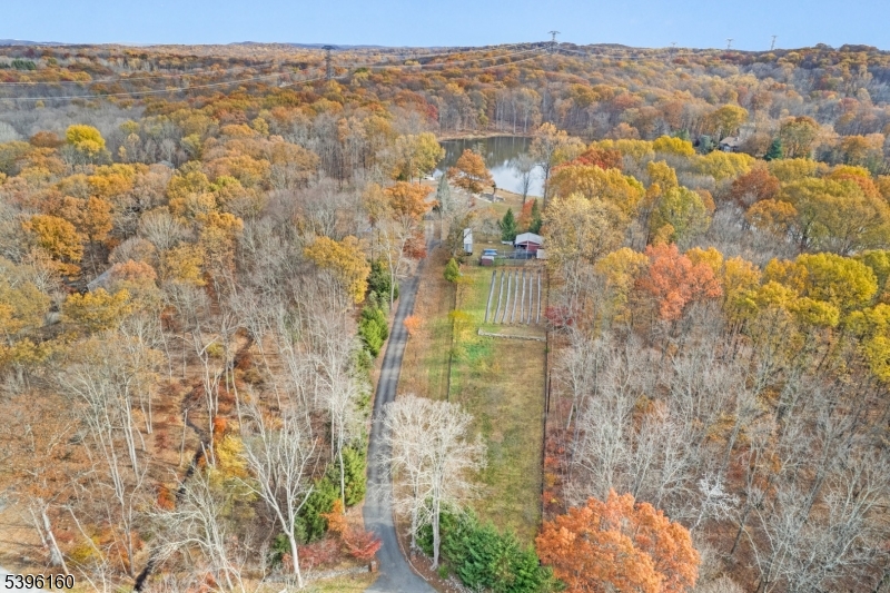 41 Kilroy Road Andover, NJ 07821 - Photo 7 of 11 a view of lake and mountain