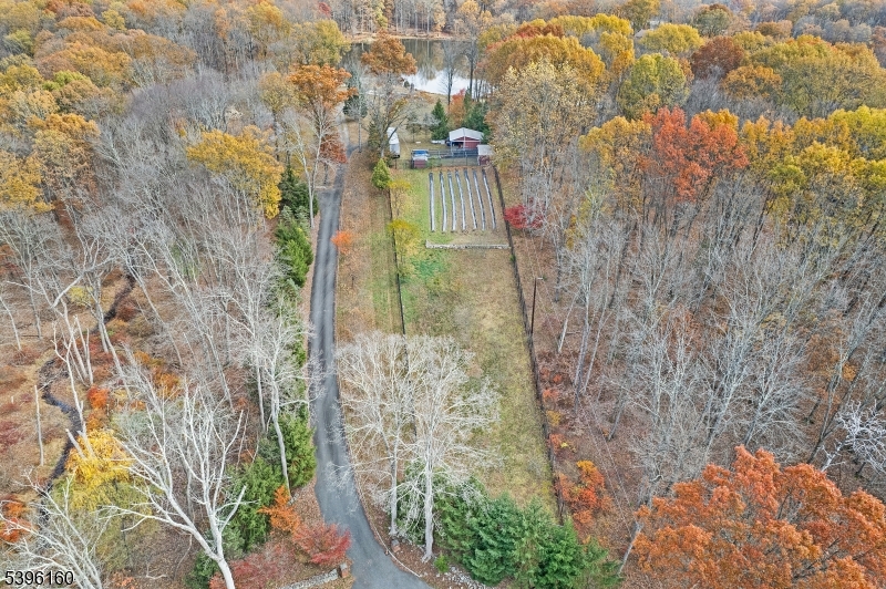41 Kilroy Road Andover, NJ 07821 - Photo 9 of 11 a bird view of a house